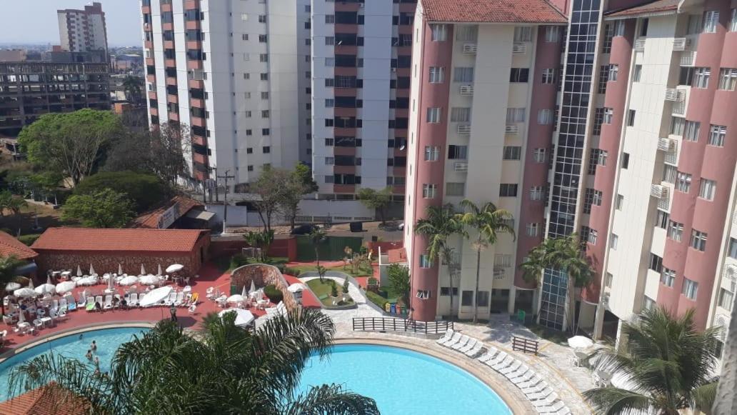 Hot Springs Hotel Caldas Novas Exterior photo